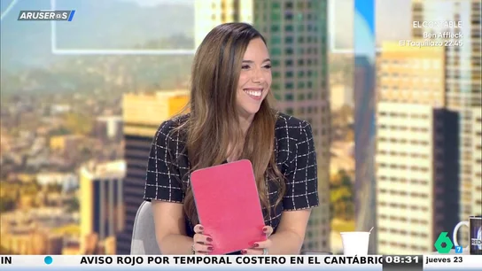 "Ahora entendéis los cuatro hijos": El gracioso momento de Alfonso Arús tras desvelar que dormir sin ropa mejora la salud y la fertilidad "Ahora entendéis los cuatro hijos": El gracioso momento de Alfonso Arús tras desvelar que dormir sin ropa mejora la salud y la fertilidad