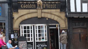 Pub Golden Fleece, en York