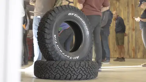 BFGoodrich All Terrain KO3  BFGoodrich All Terrain KO3