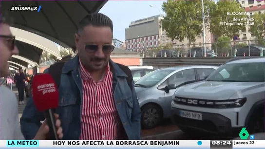Andy, tras el triángulo amoroso de Lucas: "No quería hablar del tema porque me está causando problemas" Andy, tras el triángulo amoroso de Lucas: "No quería hablar del tema porque me está causando problemas"