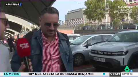 Andy, tras el triángulo amoroso de Lucas: "No quería hablar del tema porque me está causando problemas" Andy, tras el triángulo amoroso de Lucas: "No quería hablar del tema porque me está causando problemas"