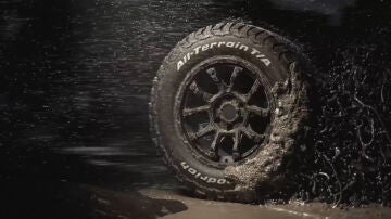 BF Goodrich All Terrain KO3  BF Goodrich All Terrain KO3