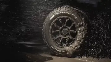BF Goodrich All Terrain KO3  BF Goodrich All Terrain KO3
