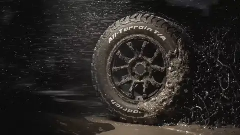 BF Goodrich All Terrain KO3  BF Goodrich All Terrain KO3
