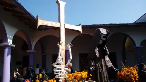 Día de Muertos en Naolinco Día de Muertos en Naolinco