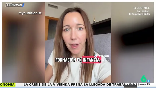 Una nutricionista denuncia la falta de acompañamiento emocional en los comedores escolares: "Se improvisa, controla y castiga" Una nutricionista denuncia la falta de acompañamiento emocional en los comedores escolares: "Se improvisa, controla y castiga"