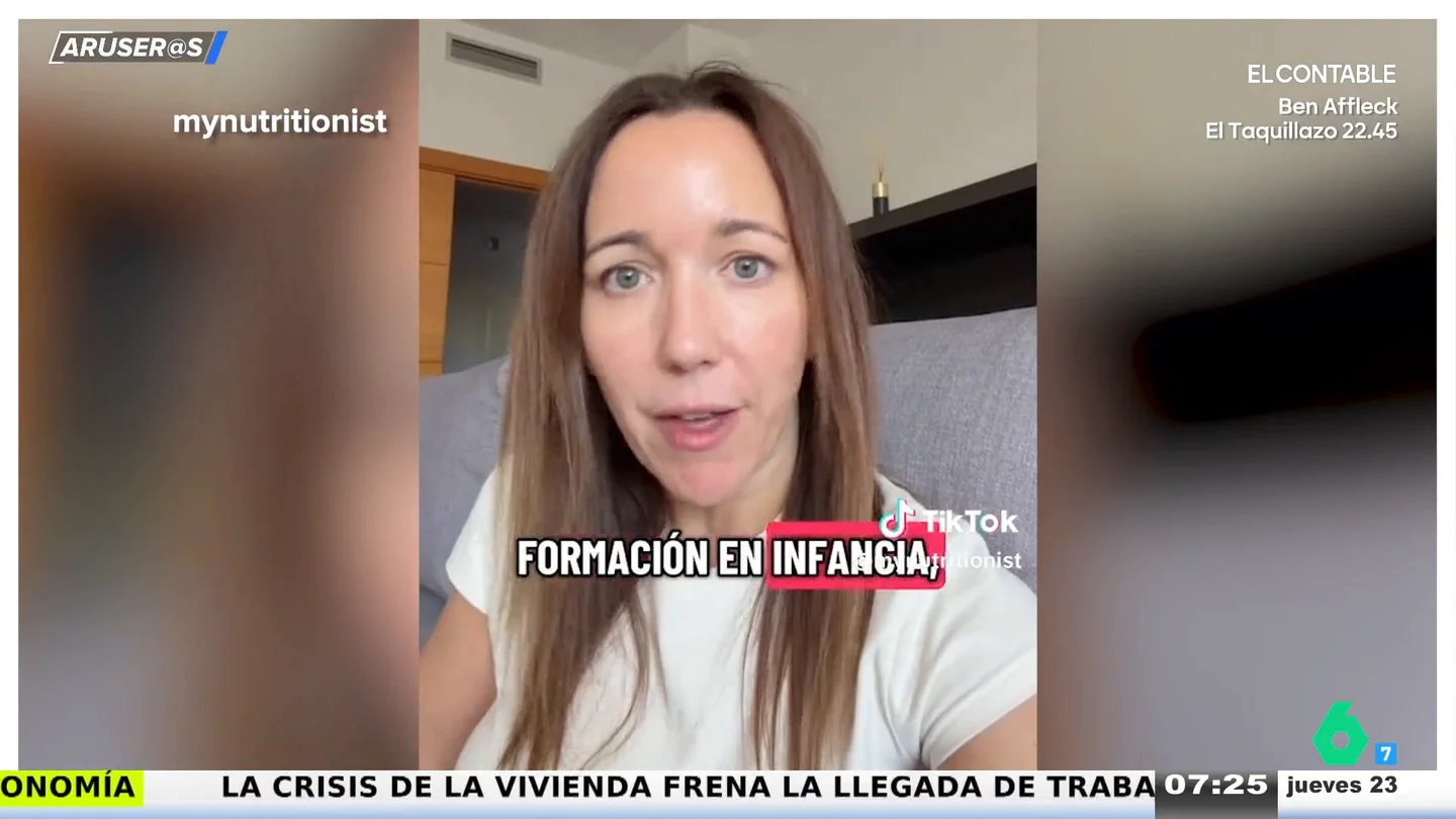 Una nutricionista denuncia la falta de acompañamiento emocional en los comedores escolares: "Se improvisa, controla y castiga" Una nutricionista denuncia la falta de acompañamiento emocional en los comedores escolares: "Se improvisa, controla y castiga"