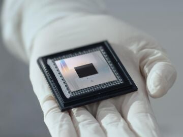 Chip cu&aacute;ntico Willow de Google