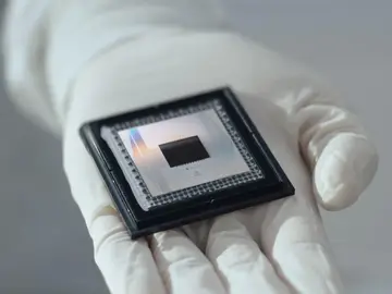 Chip cuántico Willow de Google Chip cuántico Willow de Google