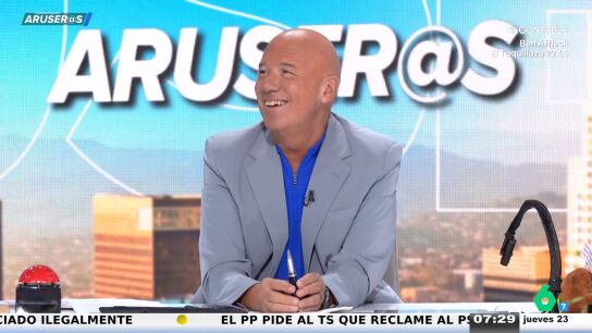 Alfonso Ar&uacute;s, tras descubrir que ChatGPT rinde mejor si le "insultas o sobornas": "Lo est&aacute;is poniendo a la altura de Koldo"