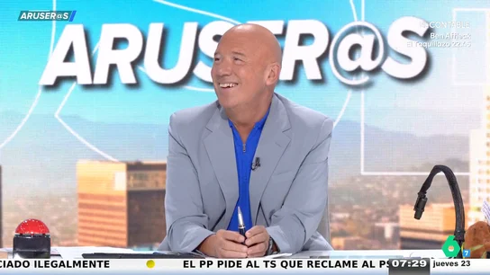 Alfonso Arús, tras descubrir que ChatGPT rinde mejor si le "insultas o sobornas": "Lo estáis poniendo a la altura de Koldo" Alfonso Arús, tras descubrir que ChatGPT rinde mejor si le "insultas o sobornas": "Lo estáis poniendo a la altura de Koldo"