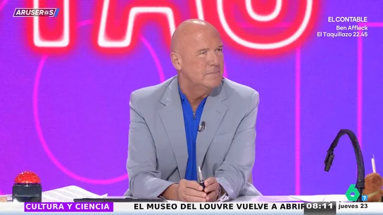Alfonso Arús responde a Victoria Beckham en este vídeo: "No he visto a nadie tan convencido como a Rebecca Loos" Alfonso Arús responde a Victoria Beckham en este vídeo: "No he visto a nadie tan convencido como a Rebecca Loos"