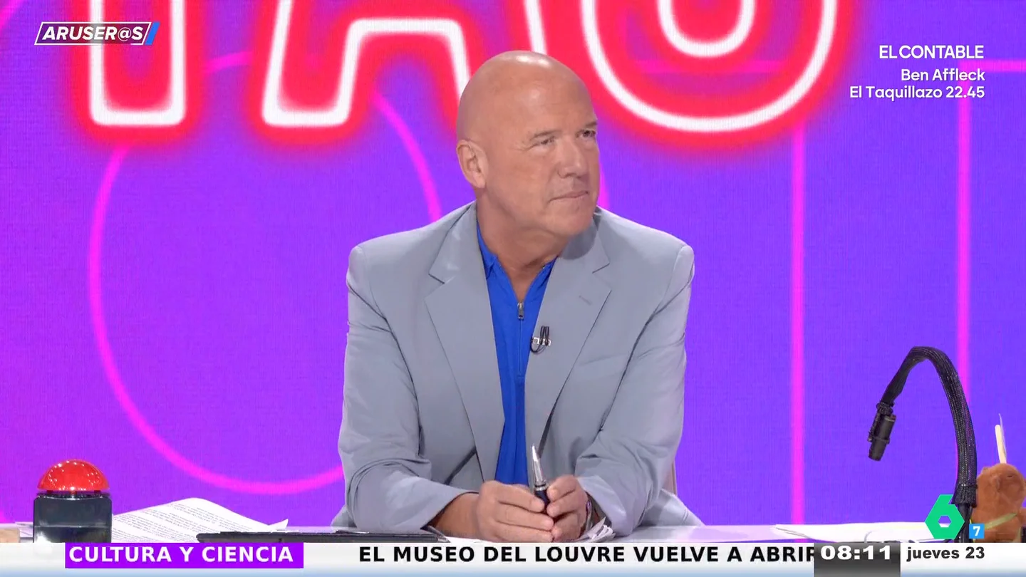 Alfonso Arús responde a Victoria Beckham en este vídeo: "No he visto a nadie tan convencido como a Rebecca Loos" Alfonso Arús responde a Victoria Beckham en este vídeo: "No he visto a nadie tan convencido como a Rebecca Loos"
