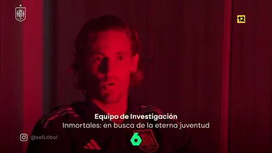 Hoy, Glòria Serra destapa el negocio millonario que promete detener el tiempo con 'Inmortales: en busca de la eterna juventud' Hoy, Glòria Serra destapa el negocio millonario que promete detener el tiempo con 'Inmortales: en busca de la eterna juventud'
