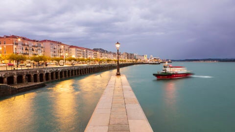 Bahía de Santander