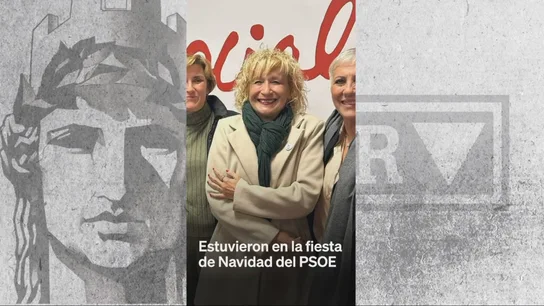 Un vídeo intenta vincular a la asociación Amama con el PSOE Un vídeo intenta vincular a la asociación Amama con el PSOE