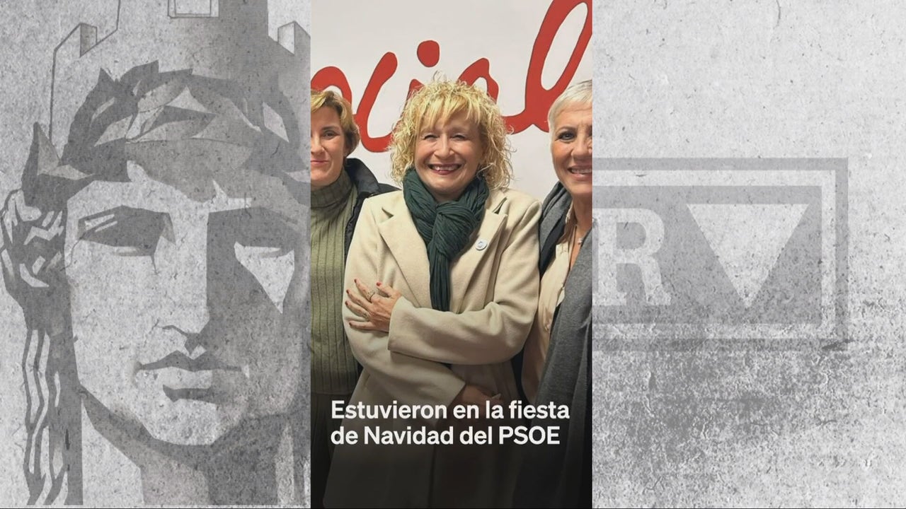 Cargos de la Junta comparten un vídeo que intenta vincular a Amama con el PSOE tras la crisis de los cribados