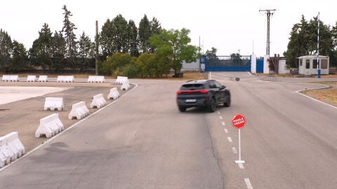 CONTROL DE CHASIS CUPRA TERRAMAR 