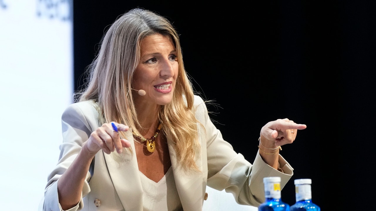 Díaz asegura estar negociando con el PSOE la congelación de alquileres y admite "discrepancias": "Hay que acabar con la especulación"