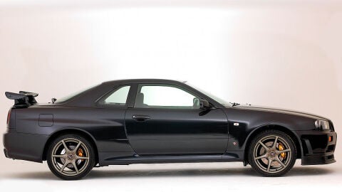 Nissan G-TR