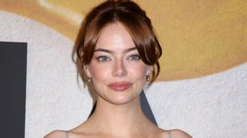 Emma Stone en la premiere de Bugonia en Nueva York Emma Stone en la premiere de Bugonia en Nueva York