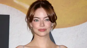 Emma Stone en la premiere de Bugonia en Nueva York Emma Stone en la premiere de Bugonia en Nueva York