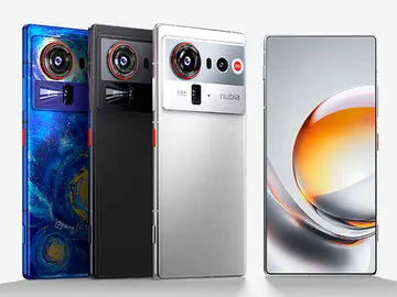 El Nubia Z80 Ultra es oficial El Nubia Z80 Ultra es oficial