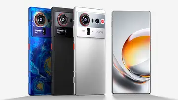 El Nubia Z80 Ultra es oficial El Nubia Z80 Ultra es oficial