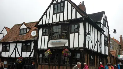 Gert and Henry's. York Gert and Henry's. York