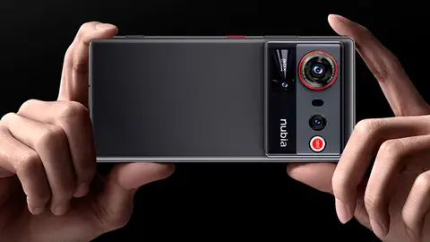 Nubia Z80 Ultra Nubia Z80 Ultra