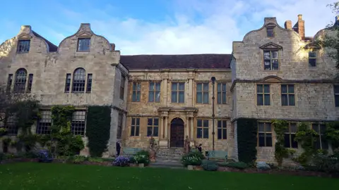 The Treasurer's House, York The Treasurer's House, York