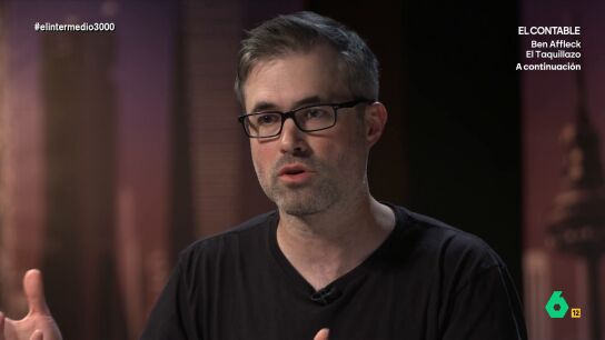 Mark Bray, historiador estadounidense: "Trump est&aacute; buscando una oportunidad como un ataque terrorista para instaurar un estado militar"