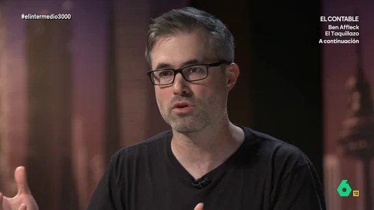 Mark Bray, historiador estadounidense: "Trump está buscando una oportunidad como un ataque terrorista para instaurar un estado militar" Mark Bray, historiador estadounidense: "Trump está buscando una oportunidad como un ataque terrorista para instaurar un estado militar"