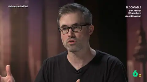 Mark Bray, historiador estadounidense: "Trump está buscando una oportunidad como un ataque terrorista para instaurar un estado militar" Mark Bray, historiador estadounidense: "Trump está buscando una oportunidad como un ataque terrorista para instaurar un estado militar"