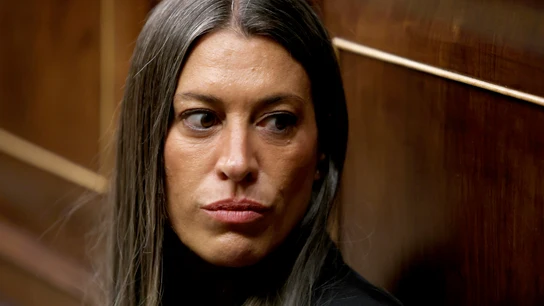 Miriam Nogueras, portavoz de Junts per Catalunya en el Congreso de los Diputados Miriam Nogueras, portavoz de Junts per Catalunya en el Congreso de los Diputados