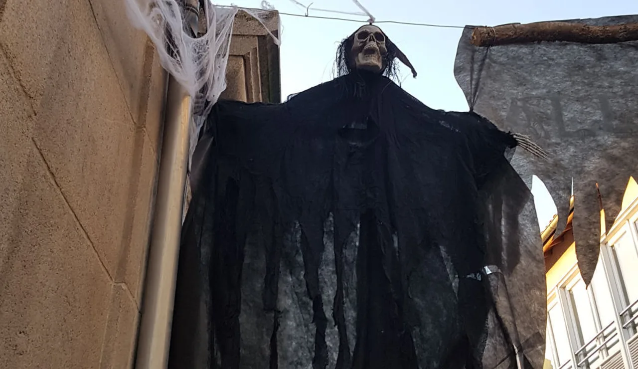 Allariz de Medo