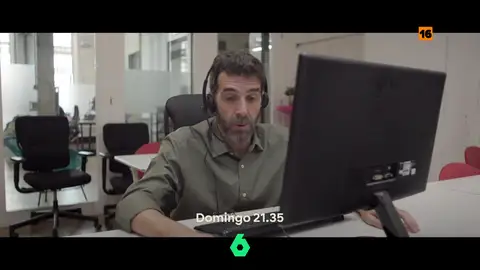 Hoy, en Salvados, Gonzo denuncia el negocio de las estafas telefónicas Hoy, en Salvados, Gonzo denuncia el negocio de las estafas telefónicas