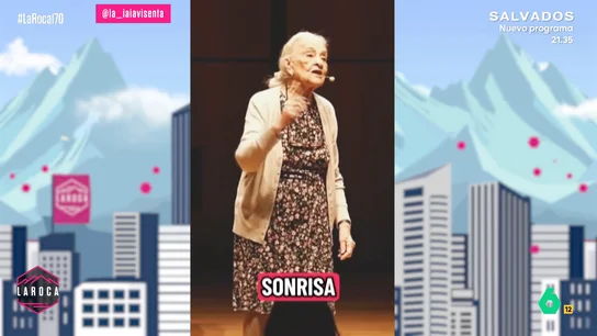 La verdad detrás de Doña Visenta: la abuela viral que habla sin tapujos de los problemas sociales La verdad detrás de Doña Visenta: la abuela viral que habla sin tapujos de los problemas sociales
