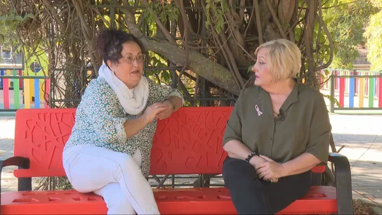 Pacientes de cáncer de mama tras la polémica de los cribados. Pacientes de cáncer de mama tras la polémica de los cribados.