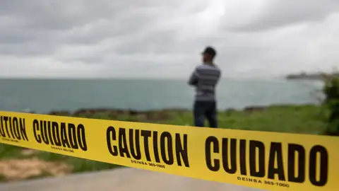 República Dominicana, bajo los efectos del huracán Melissa República Dominicana, bajo los efectos del huracán Melissa