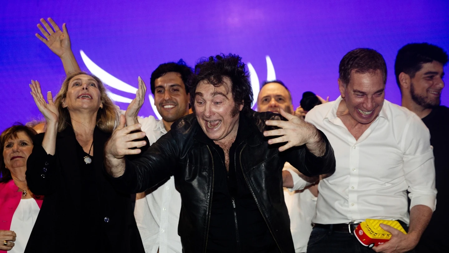 Javier Milei Javier Milei