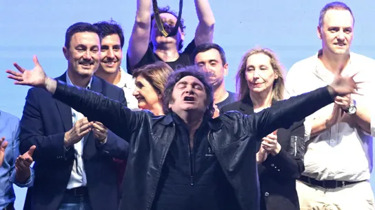 Javier Milei Javier Milei