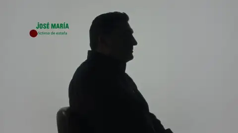 "Si me das dos minutillos...": tres víctimas de estafas telefónicas cuentan en Salvados cómo una llamada les destrozó la vida "Si me das dos minutillos...": tres víctimas de estafas telefónicas cuentan en Salvados cómo una llamada les destrozó la vida