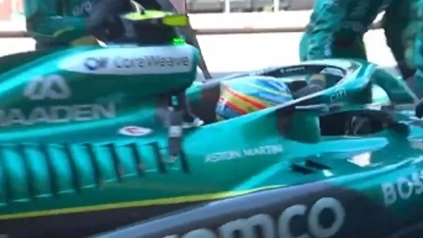 Fernando Alonso Fernando Alonso