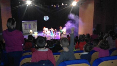 Auditorio Reina Sofía