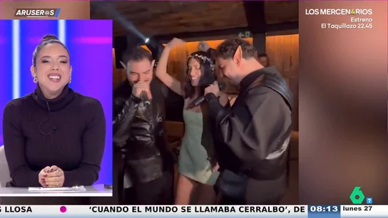 El vídeo de la fiesta temática de Dulceida por su 36 cumpleaños: disfraces de hadas y al ritmo de los Gemeliers El vídeo de la fiesta temática de Dulceida por su 36 cumpleaños: disfraces de hadas y al ritmo de los Gemeliers