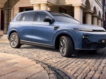 Leapmotor B10 Leapmotor B10