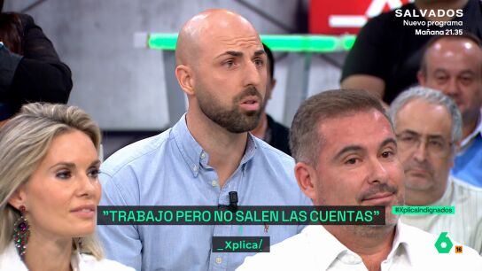 Tony, inversor inmobiliario: "No hace falta tener tanto dinero, yo me compr&eacute; un piso ayer por 50.000 euros"