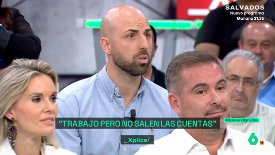 Tony, inversor inmobiliario: "No hace falta tener tanto dinero, yo me compré un piso ayer por 50.000 euros" Tony, inversor inmobiliario: "No hace falta tener tanto dinero, yo me compré un piso ayer por 50.000 euros"