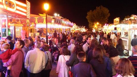 Feria de Todos los Santos